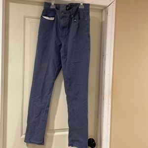 Men’s blue  Gap Jean size 34 x 32 Good condition hardly worn